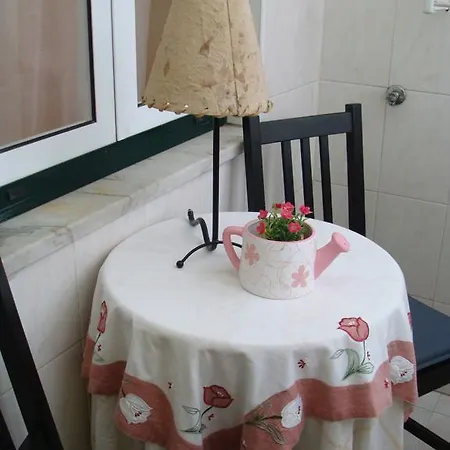 شقة Casa Dos Mangericos *