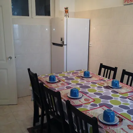 Apartman Casa Dos Mangericos *