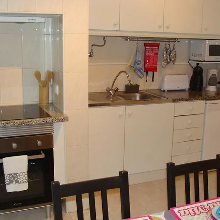 Apartman Casa Dos Mangericos