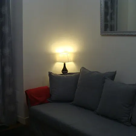 아파트 Casa Dos Mangericos 리스본