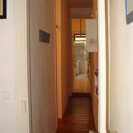 Casa Dos Mangericos * Lissabon