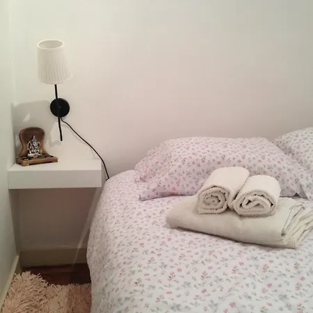 Apartman Casa Dos Mangericos Lisboa